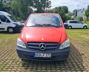 Mercedes-Benz Vito Gebrauchtwagen