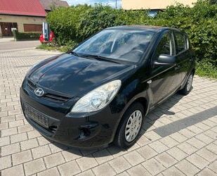Hyundai i20 Gebrauchtwagen