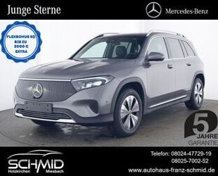 Mercedes-Benz EQB Gebrauchtwagen