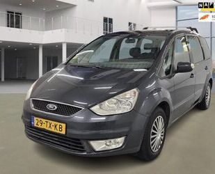 Ford Galaxy Gebrauchtwagen