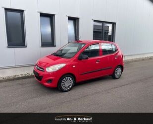 Hyundai i10 Gebrauchtwagen