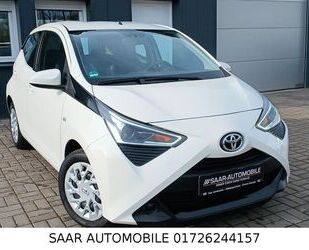 Toyota Aygo (X) Gebrauchtwagen