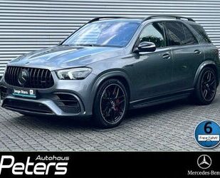 Mercedes-Benz GLE 63 AMG Gebrauchtwagen