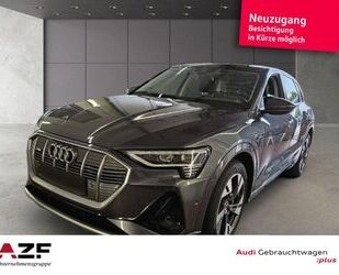 Audi e-tron Gebrauchtwagen