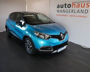 Renault Captur Gebrauchtwagen