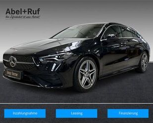 Mercedes-Benz CLA 180 Shooting Brake Gebrauchtwagen