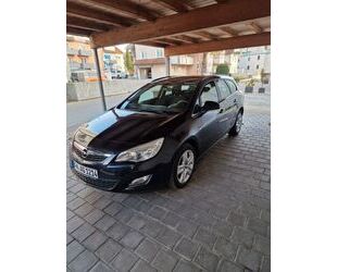 Opel Astra Gebrauchtwagen
