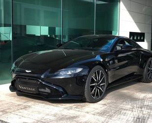 Aston Martin V8 Vantage Gebrauchtwagen