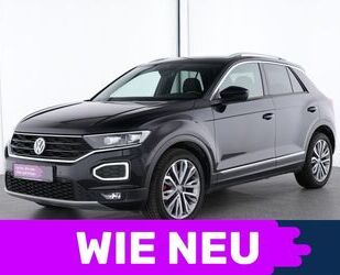 VW Volkswagen T-Roc Sport Kamera|LED|ACC|SHZ|Navi|Spo Gebrauchtwagen