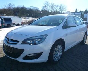 Opel Astra Gebrauchtwagen