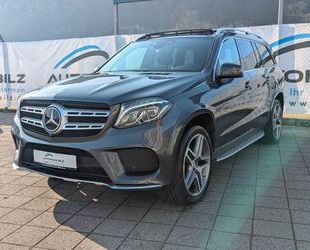 Mercedes-Benz GLS 350 Gebrauchtwagen