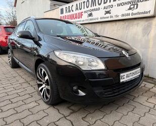 Renault Megane Gebrauchtwagen