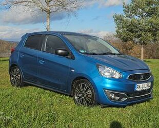 Mitsubishi Space Star Gebrauchtwagen