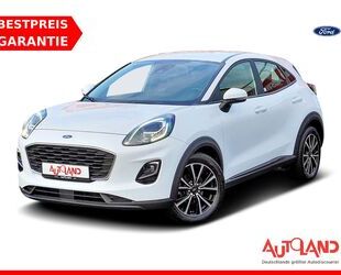 Ford Puma Gebrauchtwagen