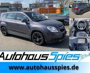 Chevrolet Orlando Gebrauchtwagen