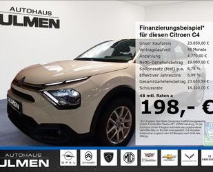 Citroen C4 Gebrauchtwagen