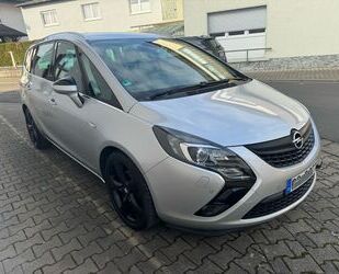 Opel Zafira Tourer Gebrauchtwagen