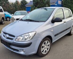Hyundai Getz Gebrauchtwagen