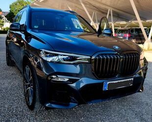 BMW X7 M50 Gebrauchtwagen