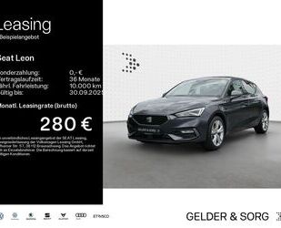 Seat Leon Gebrauchtwagen