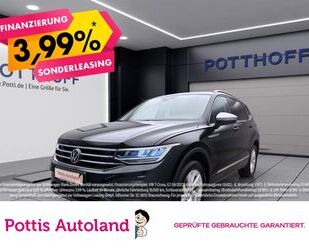 VW Tiguan Allspace Gebrauchtwagen