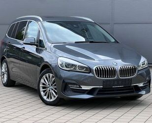 BMW 220 Gran Tourer Gebrauchtwagen
