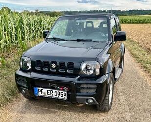 Suzuki Jimny Gebrauchtwagen