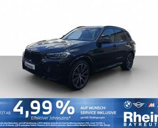 BMW X3 Gebrauchtwagen
