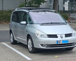 Renault Espace Gebrauchtwagen