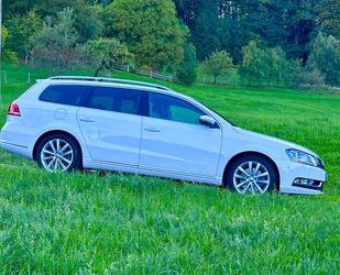 VW Passat Gebrauchtwagen
