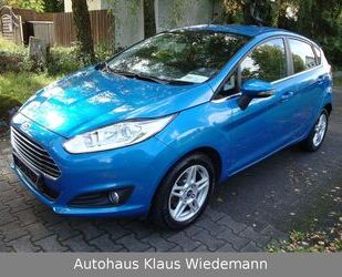 Ford Fiesta Gebrauchtwagen