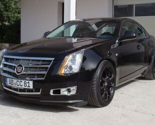 Cadillac CTS Gebrauchtwagen