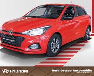 Hyundai i20 Gebrauchtwagen