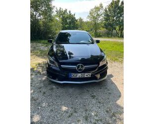 Mercedes-Benz CLA 45 AMG Gebrauchtwagen