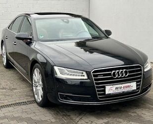 Audi A8 Gebrauchtwagen