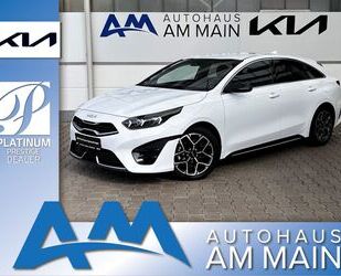 Kia pro ceed / ProCeed Gebrauchtwagen