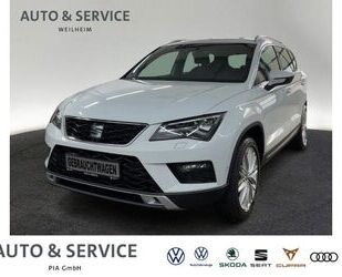 Seat Ateca Gebrauchtwagen