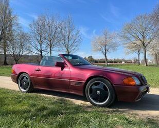 Mercedes-Benz SL 500 Gebrauchtwagen