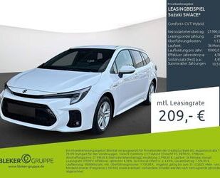 Suzuki Swace Gebrauchtwagen