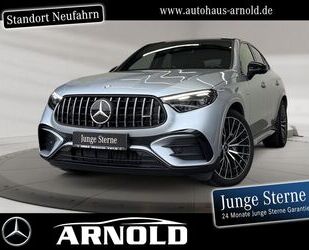 Mercedes-Benz GLC 43 AMG Gebrauchtwagen