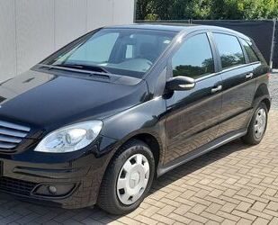 Mercedes-Benz B 170 Gebrauchtwagen