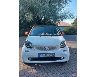 Smart ForTwo Gebrauchtwagen