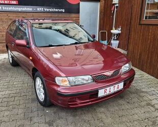 Nissan Almera Gebrauchtwagen