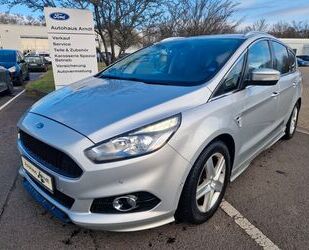 Ford S-Max Gebrauchtwagen
