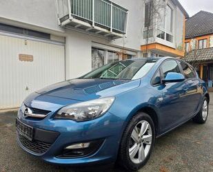 Opel Astra Gebrauchtwagen
