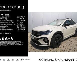 VW Taigo Gebrauchtwagen