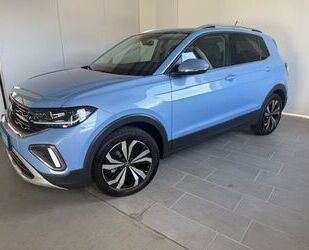 VW T-Cross Gebrauchtwagen