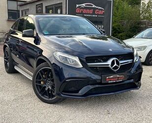 Mercedes-Benz GLE 63 AMG Gebrauchtwagen