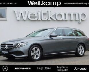 Mercedes-Benz E 200 Gebrauchtwagen