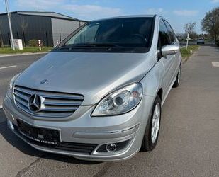 Mercedes-Benz B 170 Gebrauchtwagen